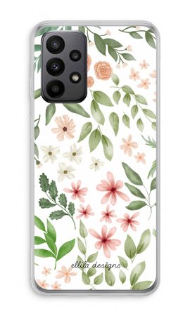 Botanical sweet flower heaven