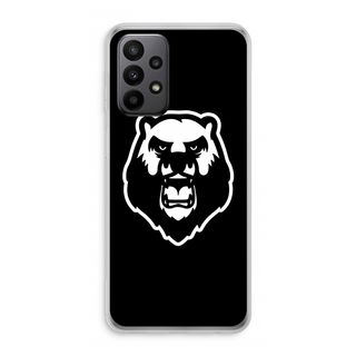 Angry Bear (black)