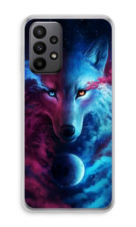 Where Light And Dark Meet