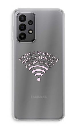 Home Is Where The Wifi Is