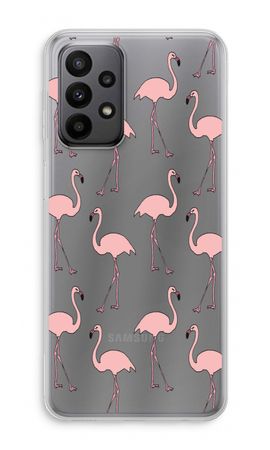 Anything Flamingoes