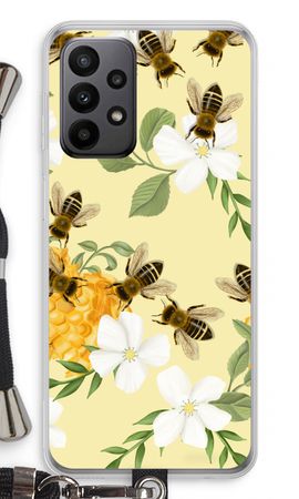 No flowers without bees