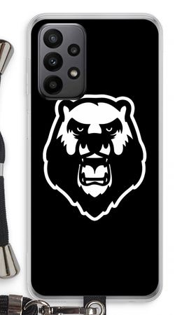 Angry Bear (black)