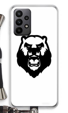 Angry Bear (white)