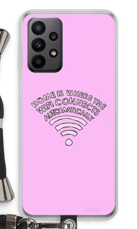 Home Is Where The Wifi Is