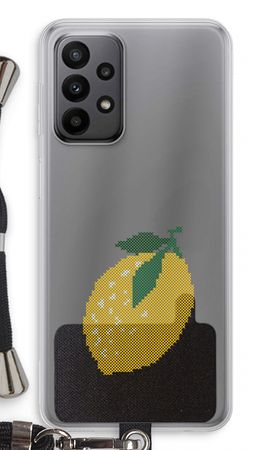 Stitched Lemon