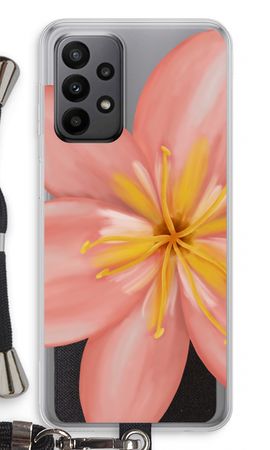 Pink Ellila Flower