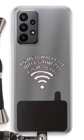 Home Is Where The Wifi Is