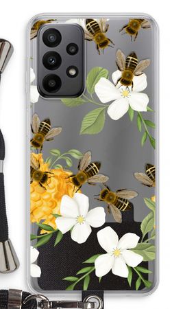 No flowers without bees