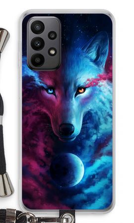 Where Light And Dark Meet