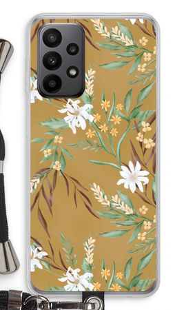 Wild boho flowers