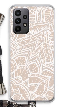 Boho Geometric mandala