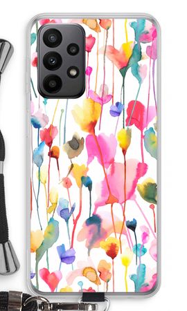 Wild Colorful Flowers