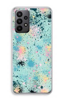 Encre abstraite Pastel