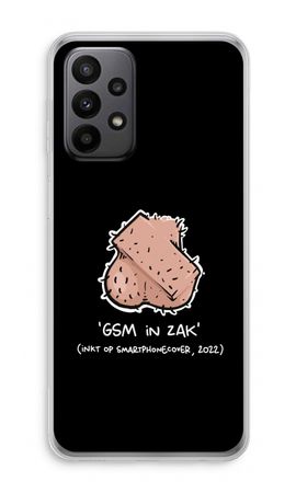 GSM in zak