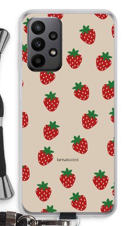 Tastes like strawberries