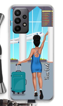 Leaving on a trip N°2