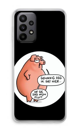 Gelukkig zeg