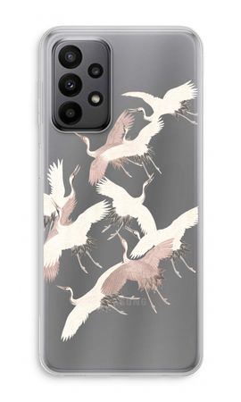 Japanese Crane Birds