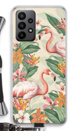 Tropical Flamingo