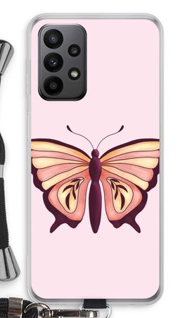 Pink Butterfly