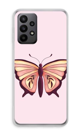 Pink Butterfly