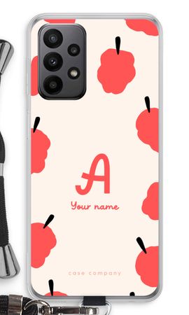 Raspberries Monogram