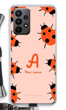 Ladybugs Monogram