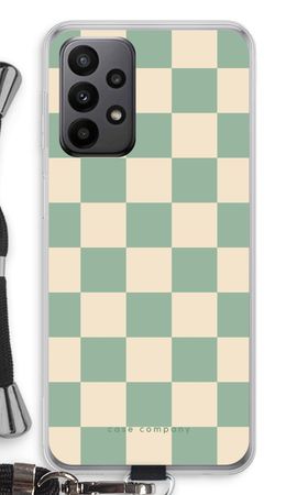 Checkered Mint