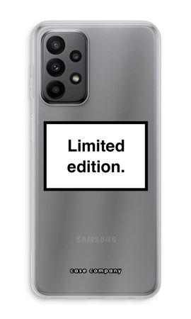 Limited edition