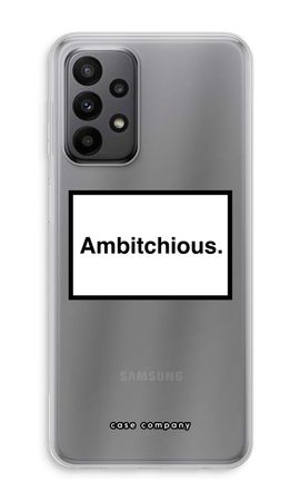 Ambitchious