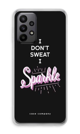 Sparkle quote