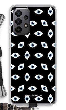 Eyes pattern