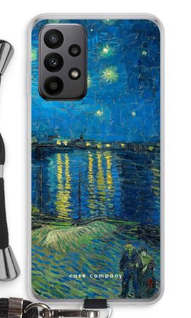 Starry Night Over the Rhône