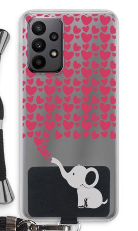 Elephant & Hearts