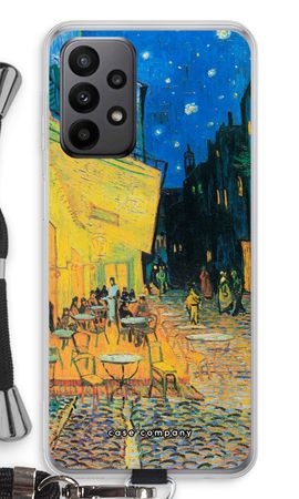 Café Terrace at Night