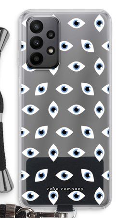 Eyes pattern