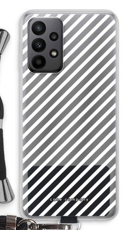 Stripes black and white