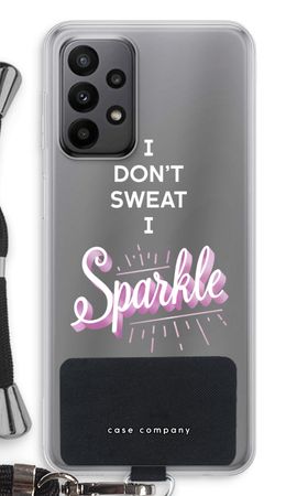 Sparkle quote