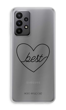 Best heart black