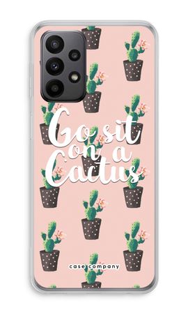 Cactus quote