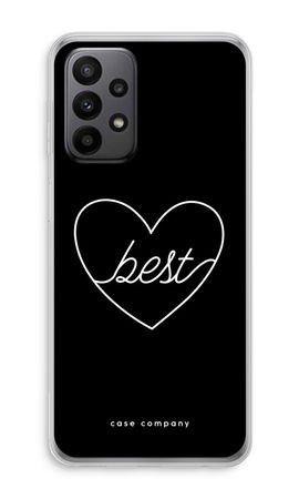 Best heart black
