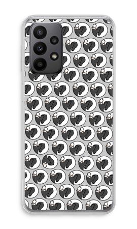 Full on panda