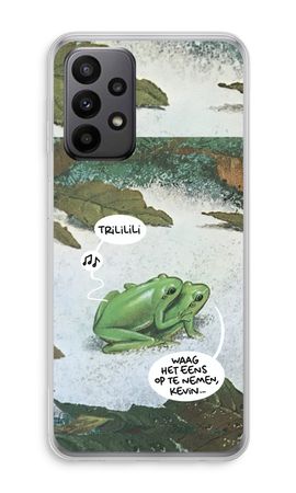 De kikkertjes