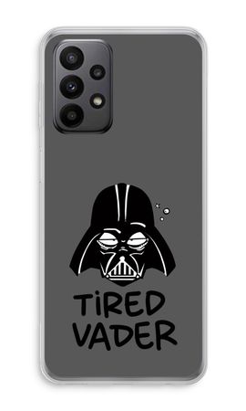 Tired Vader