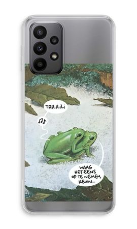 De kikkertjes