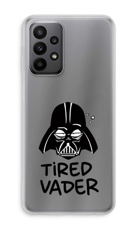 Tired Vader