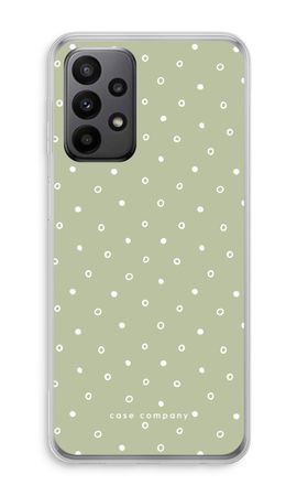 Green Polka