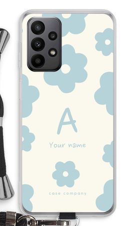 Monogram - Flowers - Pascha