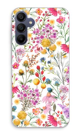 Delicate Plants and Flowers